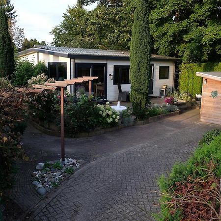 Heerlijke Vakantiewoning Veluwse Bossen Putten Dış mekan fotoğraf