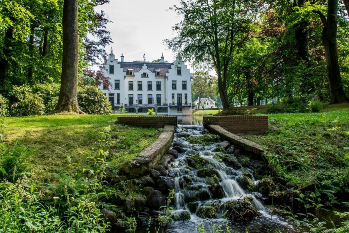 Heerlijke Vakantiewoning Veluwse Bossen Putten Dış mekan fotoğraf